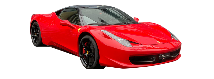 Ferrari mieten >> Zürich >> die besten Luxusautos bei SAC Sportscars AG